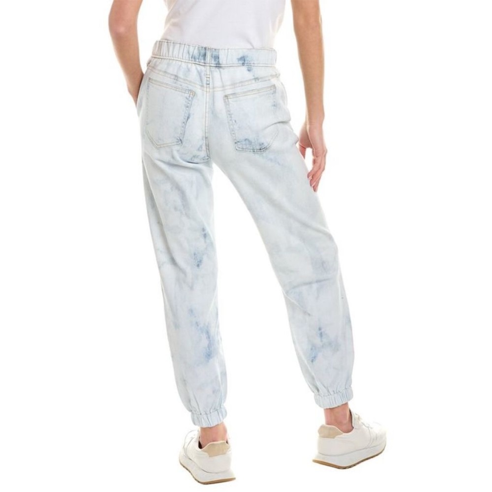 Rag & Bone Miramar Slip On Faux Jean Denim look Joggers size xxs Cotton - Picture 2 of 14